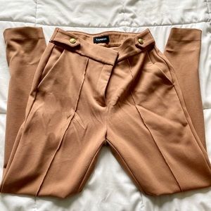 EXPRESS Brown/Tan Pants